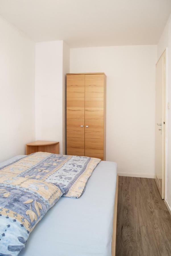 נירנברג Apartment Ludwig-Feuerbach-Strasse מראה חיצוני תמונה